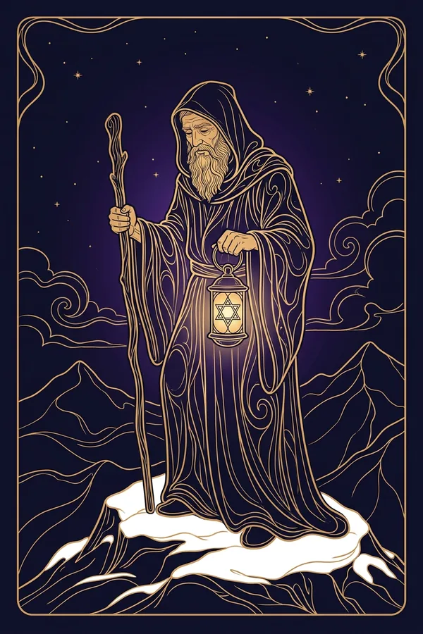El Ermitaño